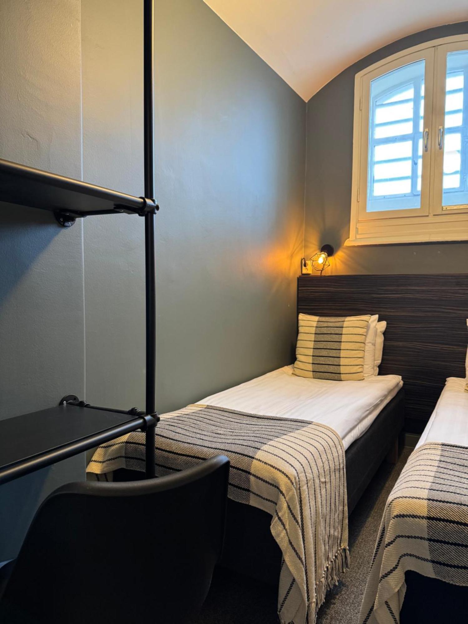 Hotell Faengelset Vaestervik Room photo